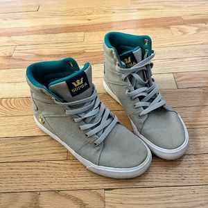 SUPRA SNEAKERS